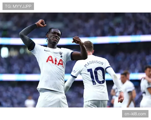 加拉格尔传球成功率仅72% 热刺中场组织能力短板